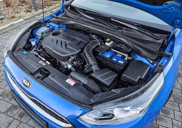 KIA ProCeed 1.6 CRDi DCT7 SCR GT LINE