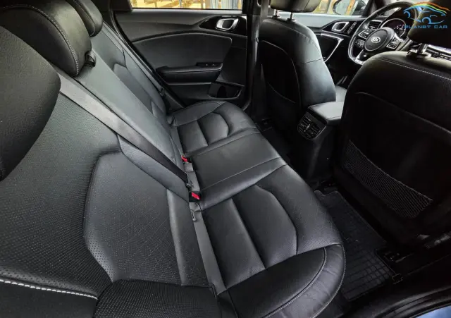 KIA ProCeed 1.6 CRDi DCT7 SCR GT LINE