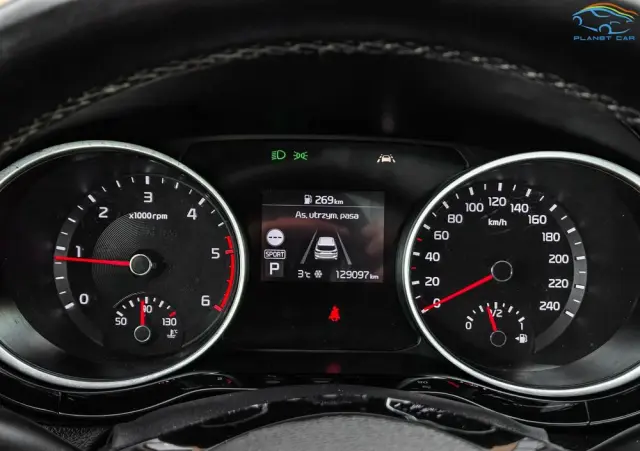 KIA ProCeed 1.6 CRDi DCT7 SCR GT LINE