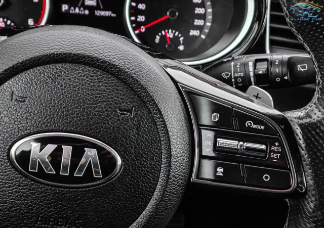 KIA ProCeed 1.6 CRDi DCT7 SCR GT LINE