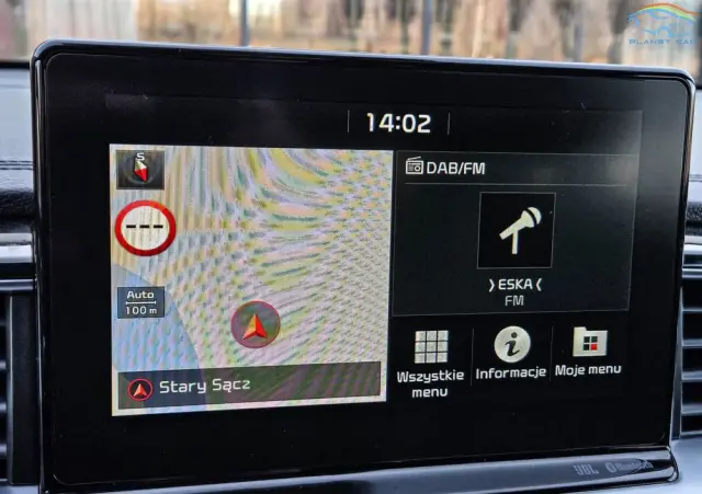 KIA ProCeed 1.6 CRDi DCT7 SCR GT LINE