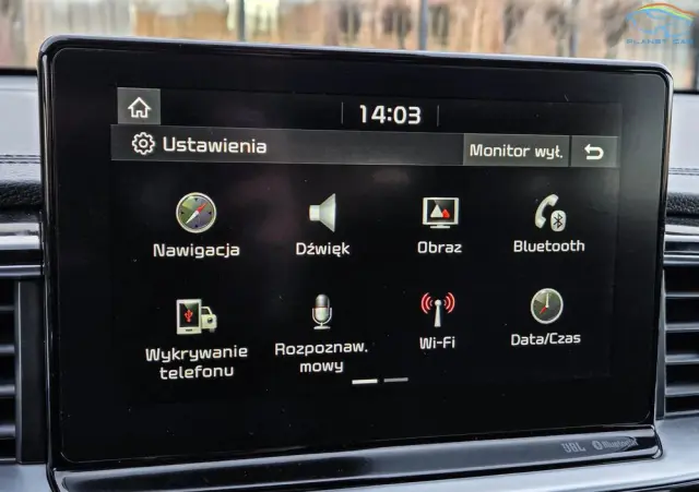 KIA ProCeed 1.6 CRDi DCT7 SCR GT LINE