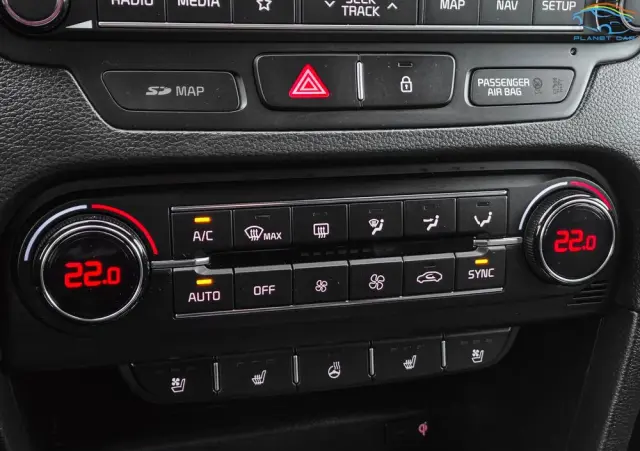 KIA ProCeed 1.6 CRDi DCT7 SCR GT LINE