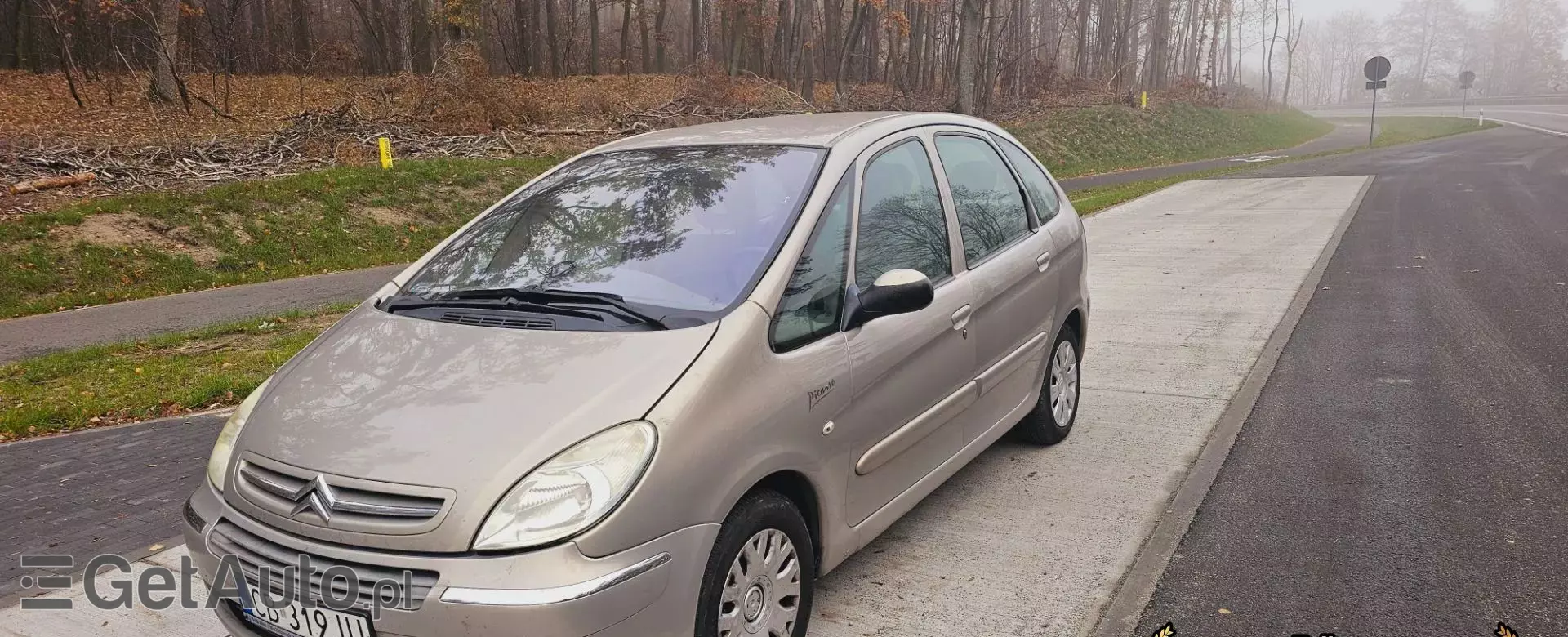 CITROEN Inny 
