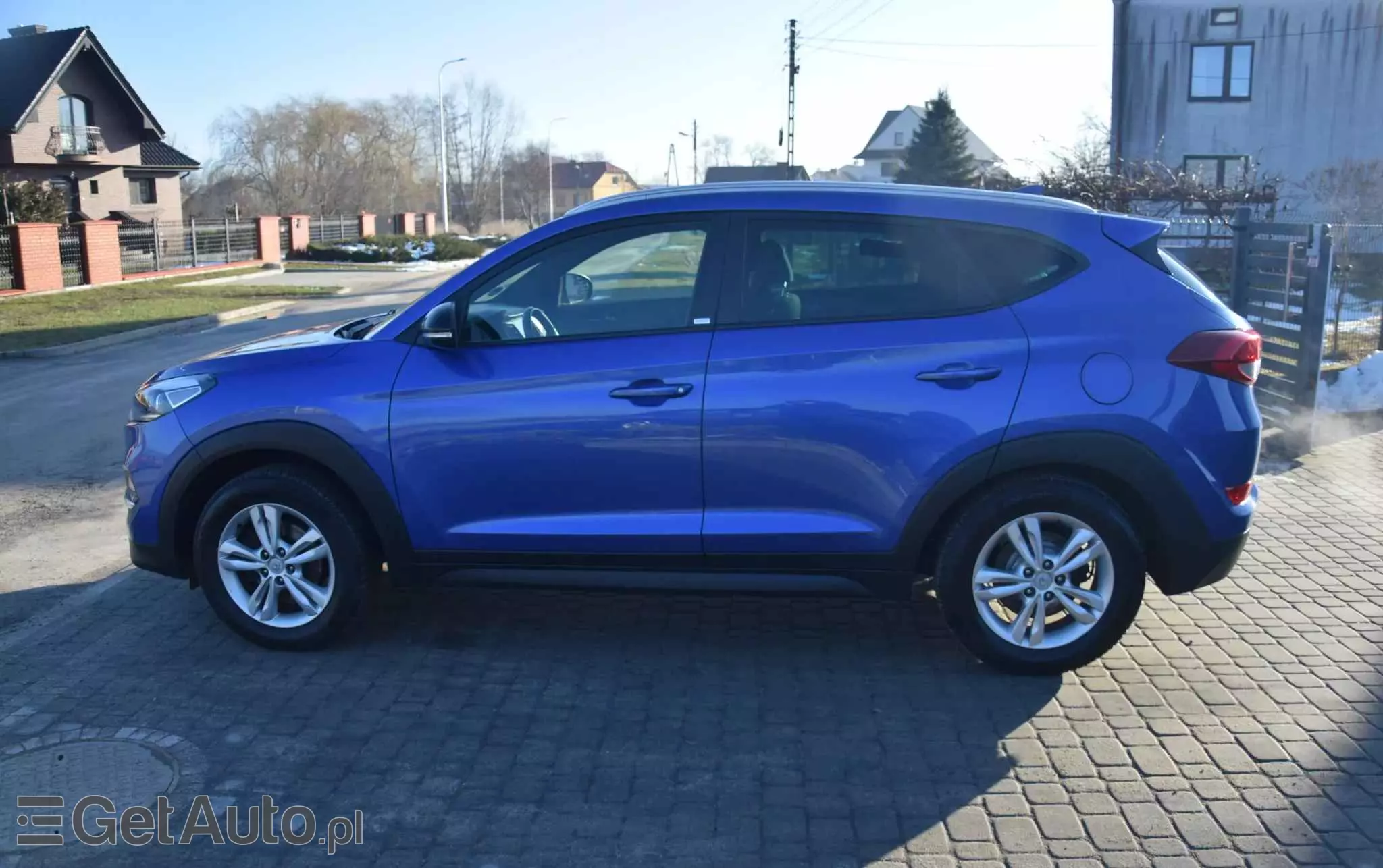 HYUNDAI Tucson Blue 1.6 GDi 2WD Passion