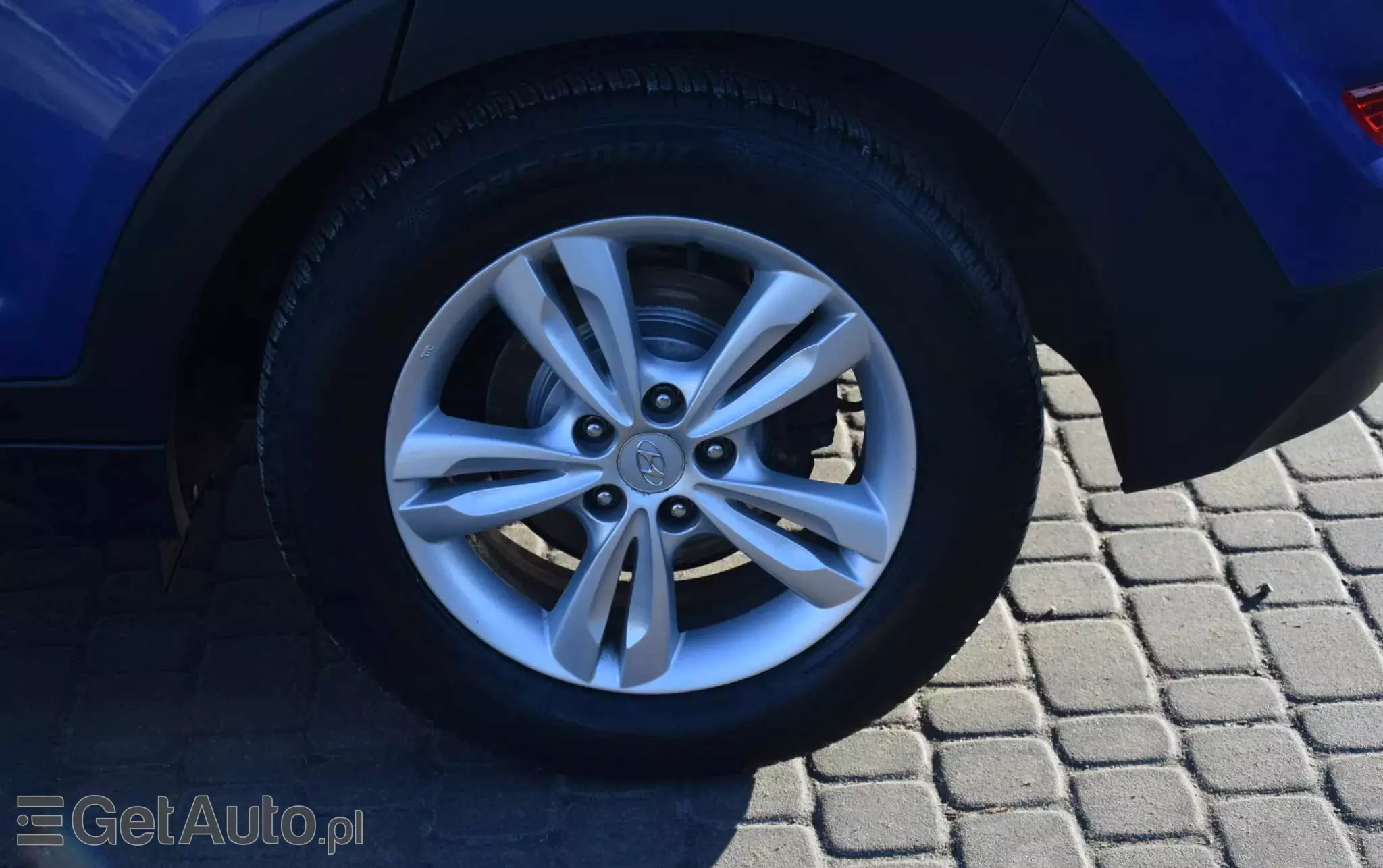 HYUNDAI Tucson Blue 1.6 GDi 2WD Passion