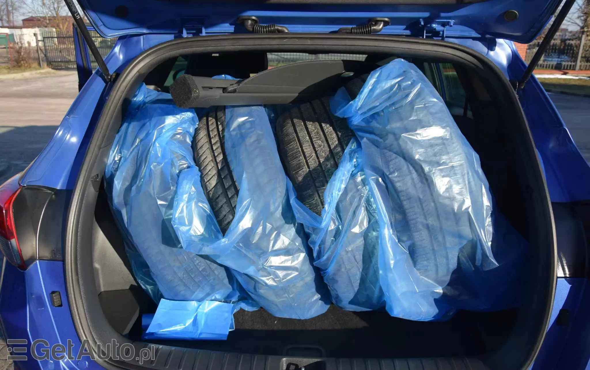 HYUNDAI Tucson Blue 1.6 GDi 2WD Passion