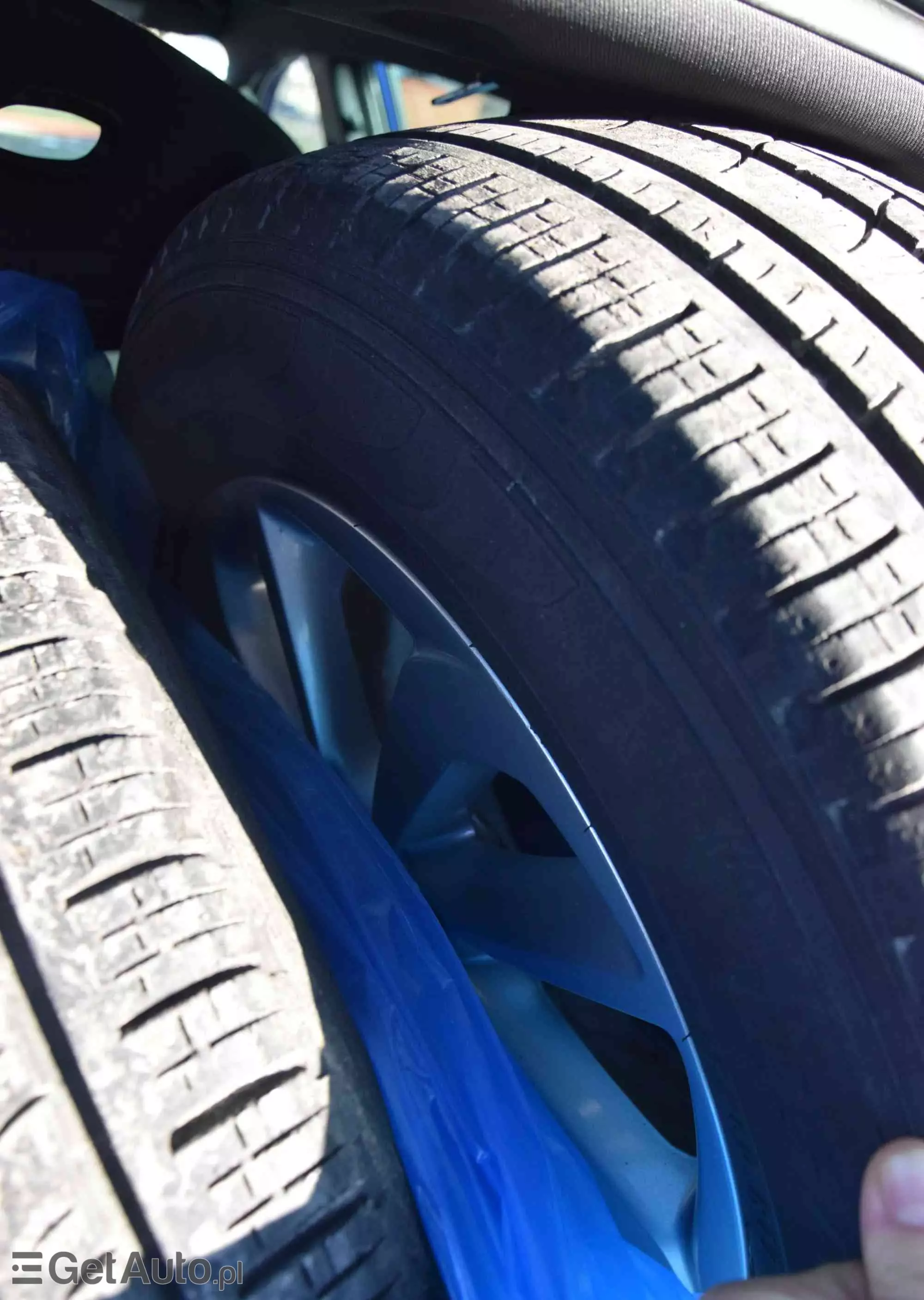 HYUNDAI Tucson Blue 1.6 GDi 2WD Passion