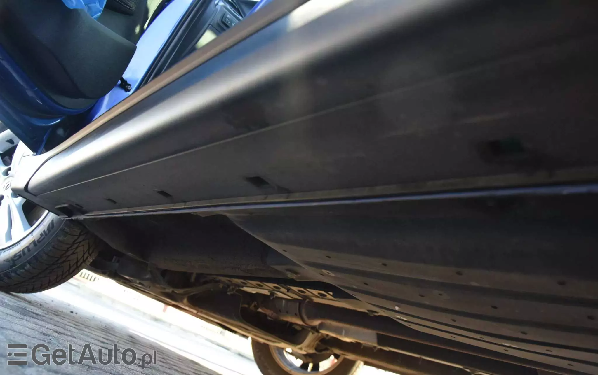 HYUNDAI Tucson Blue 1.6 GDi 2WD Passion