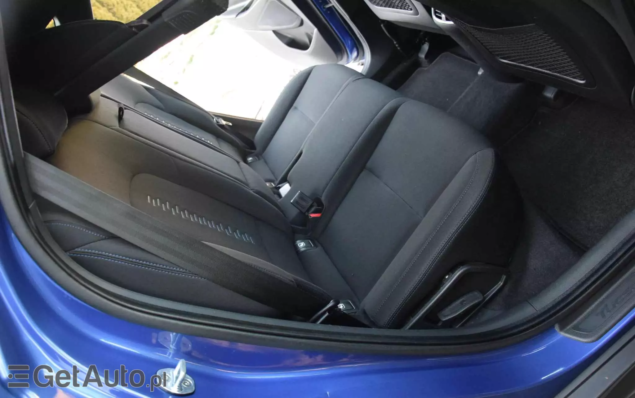 HYUNDAI Tucson Blue 1.6 GDi 2WD Passion