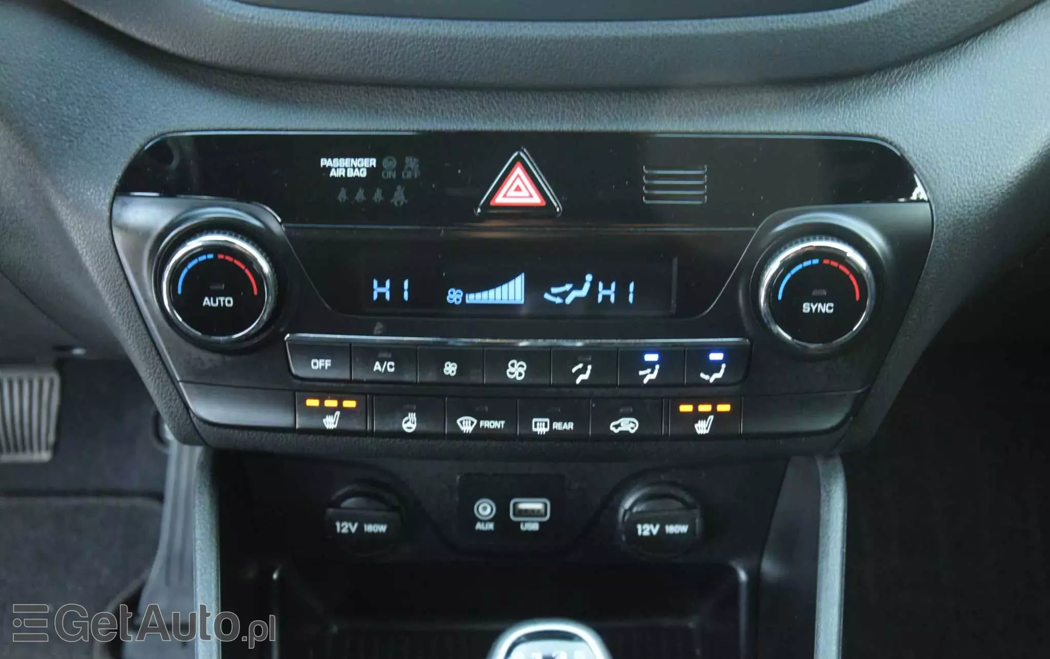 HYUNDAI Tucson Blue 1.6 GDi 2WD Passion