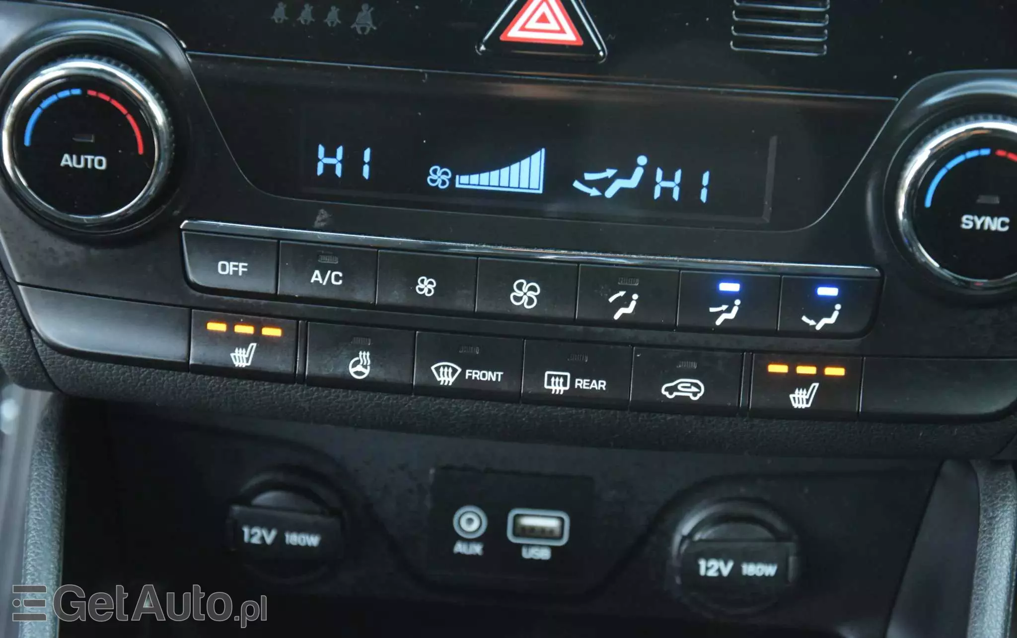 HYUNDAI Tucson Blue 1.6 GDi 2WD Passion