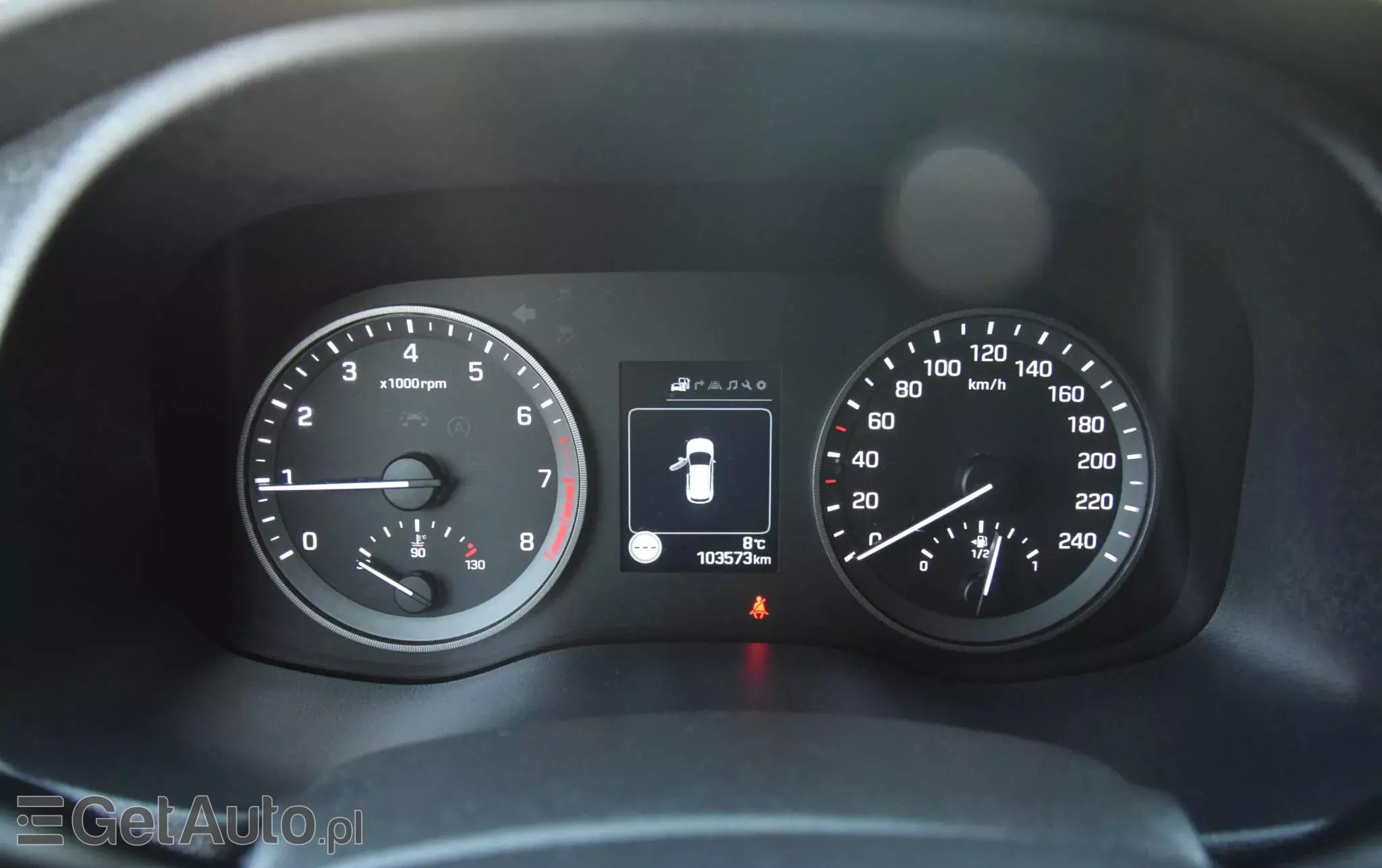 HYUNDAI Tucson Blue 1.6 GDi 2WD Passion