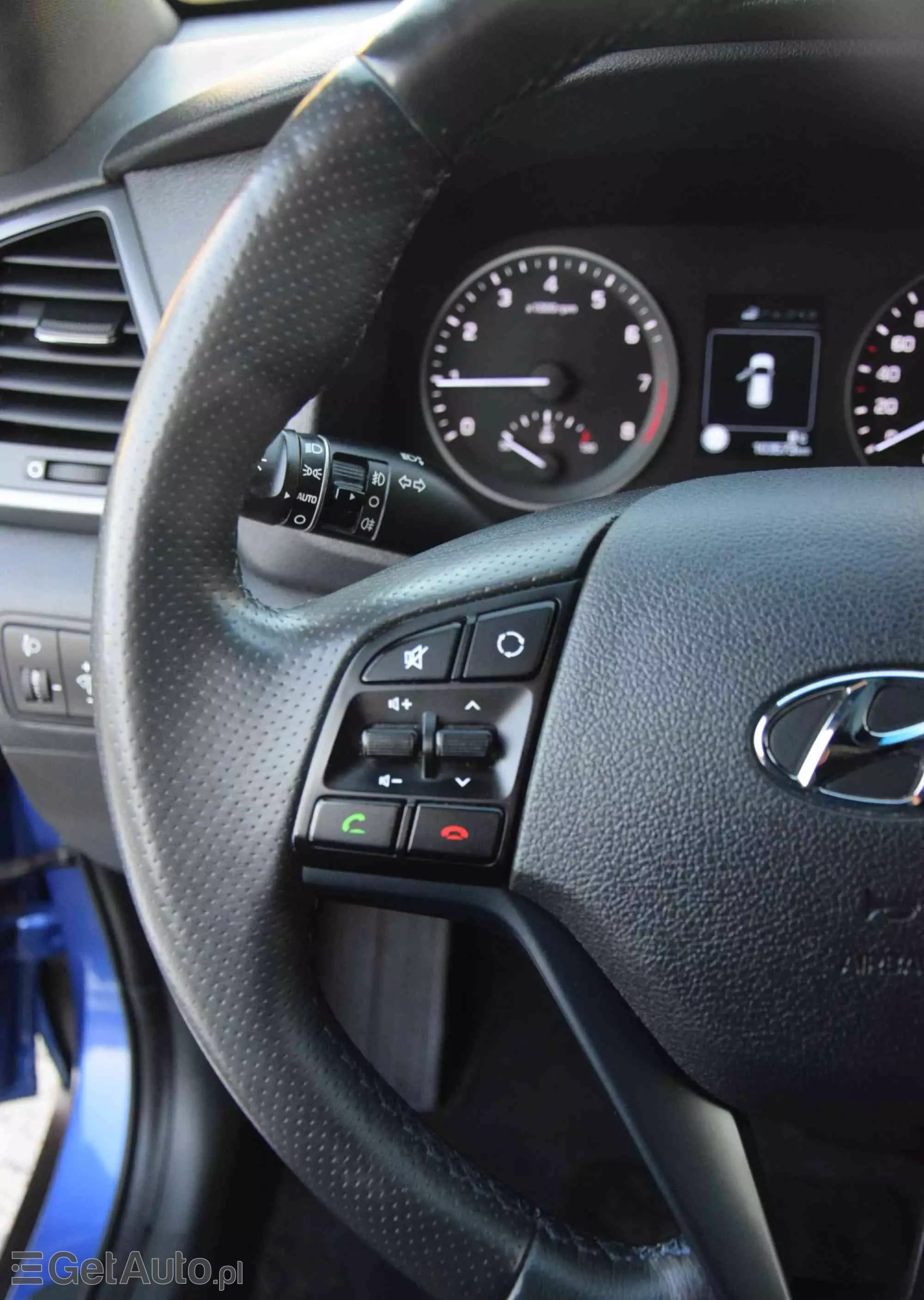 HYUNDAI Tucson Blue 1.6 GDi 2WD Passion