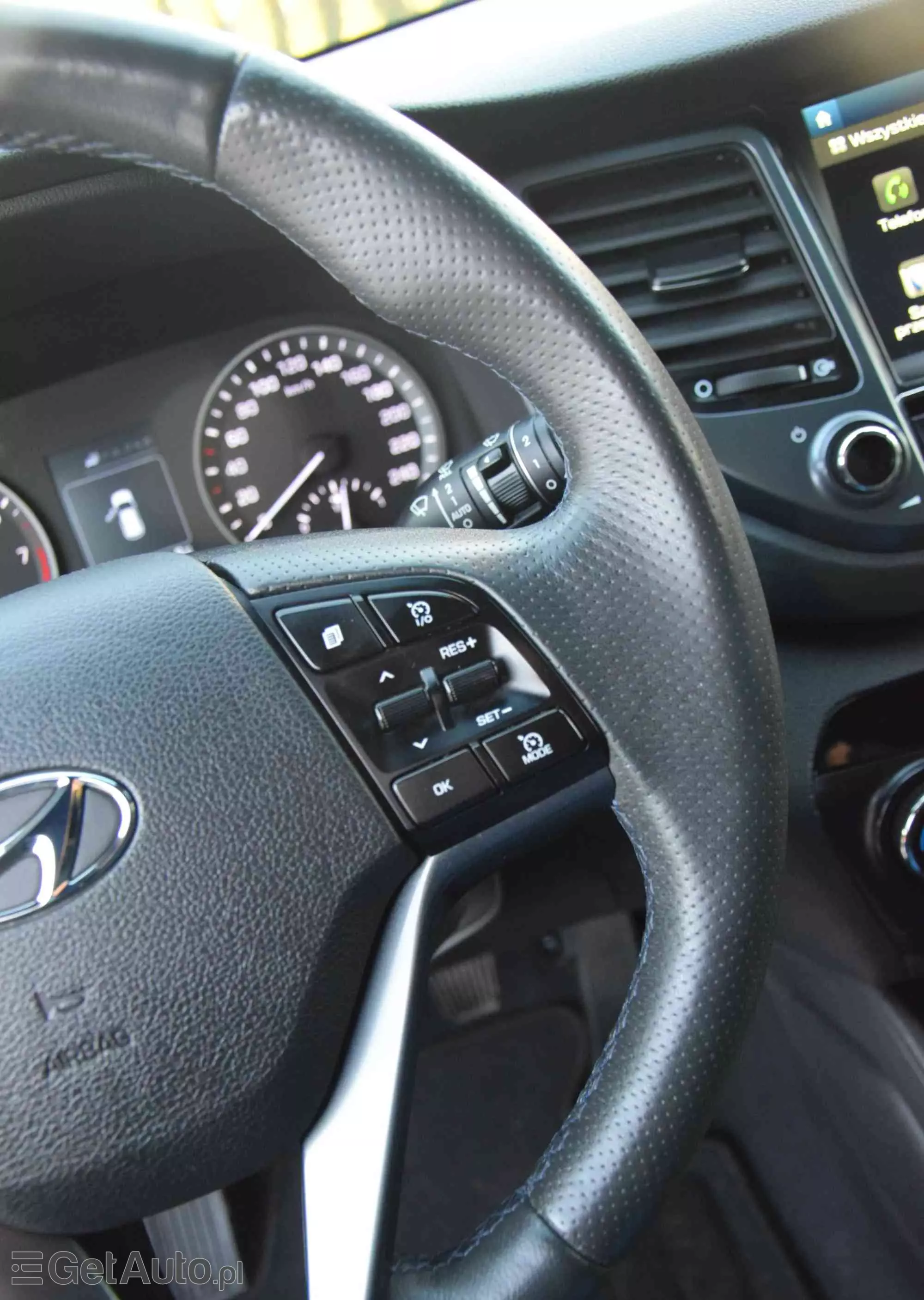 HYUNDAI Tucson Blue 1.6 GDi 2WD Passion