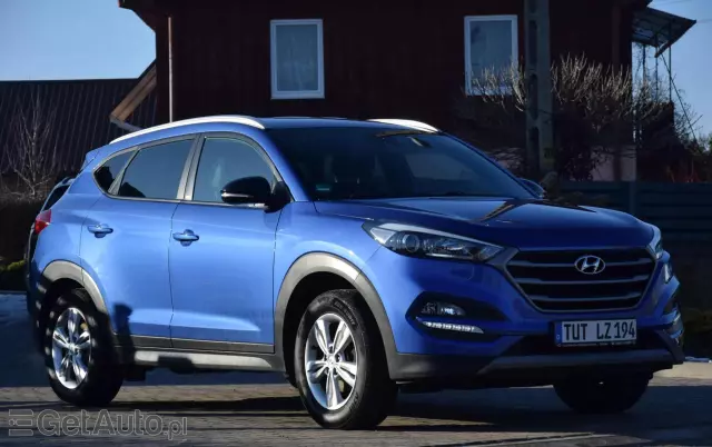 HYUNDAI Tucson Blue 1.6 GDi 2WD Passion