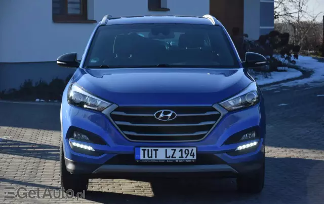 HYUNDAI Tucson Blue 1.6 GDi 2WD Passion