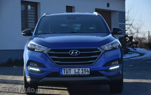 HYUNDAI Tucson Blue 1.6 GDi 2WD Passion