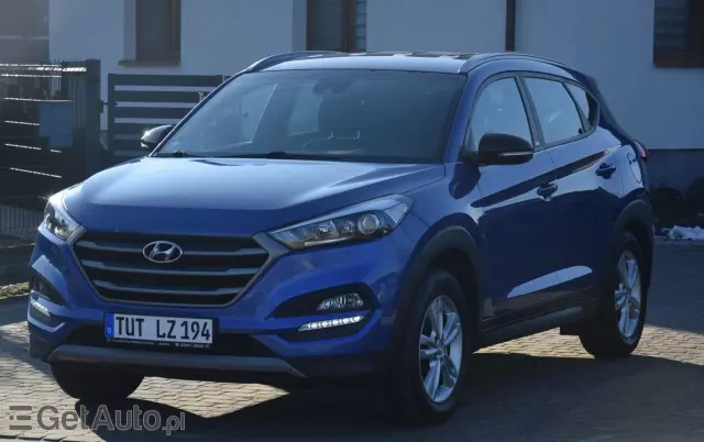 HYUNDAI Tucson Blue 1.6 GDi 2WD Passion