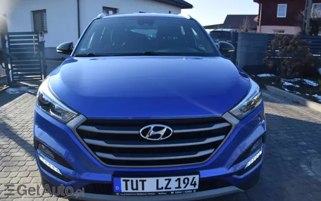 HYUNDAI Tucson Blue 1.6 GDi 2WD Passion