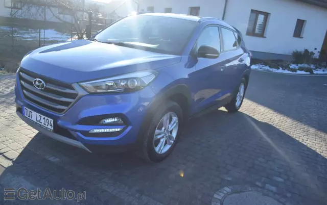 HYUNDAI Tucson Blue 1.6 GDi 2WD Passion