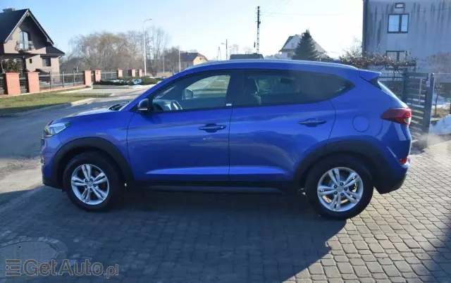 HYUNDAI Tucson Blue 1.6 GDi 2WD Passion