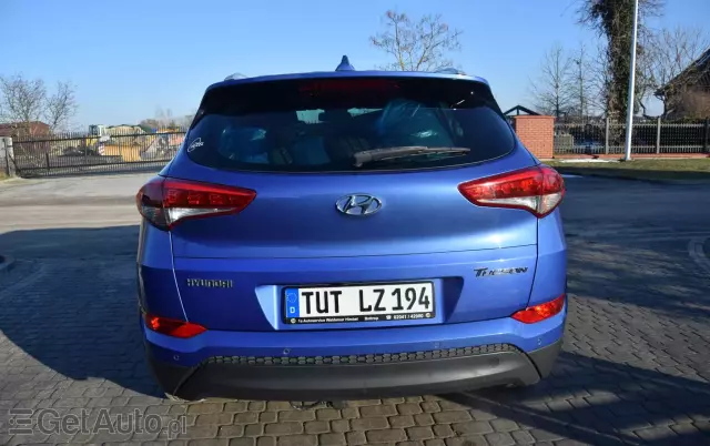 HYUNDAI Tucson Blue 1.6 GDi 2WD Passion