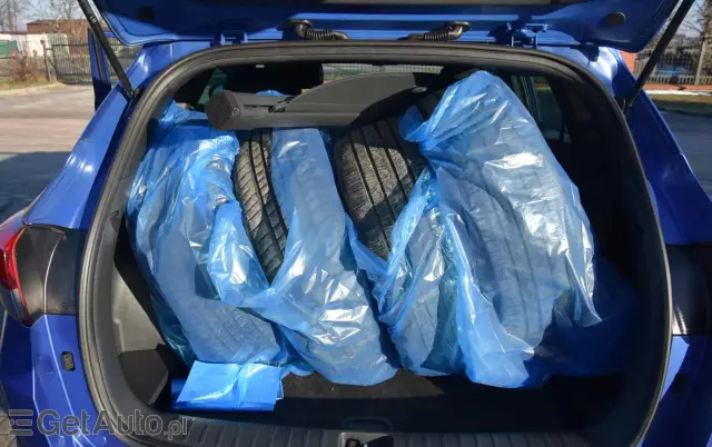 HYUNDAI Tucson Blue 1.6 GDi 2WD Passion