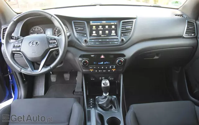 HYUNDAI Tucson Blue 1.6 GDi 2WD Passion