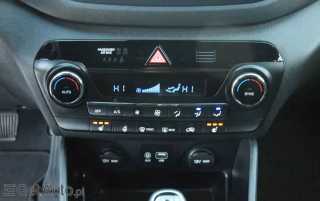 HYUNDAI Tucson Blue 1.6 GDi 2WD Passion