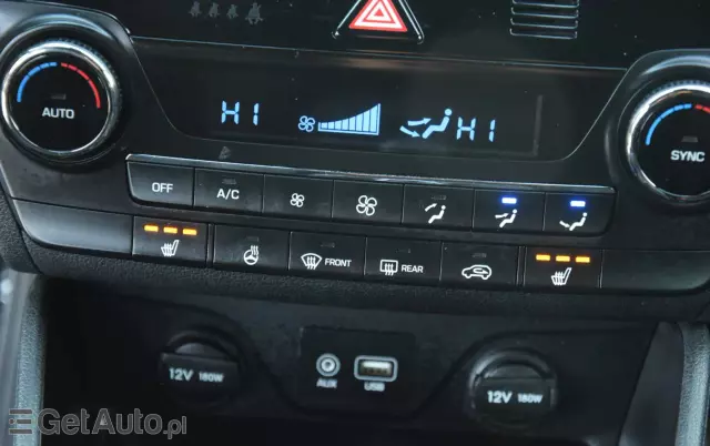 HYUNDAI Tucson Blue 1.6 GDi 2WD Passion