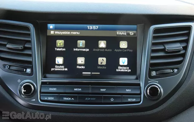 HYUNDAI Tucson Blue 1.6 GDi 2WD Passion