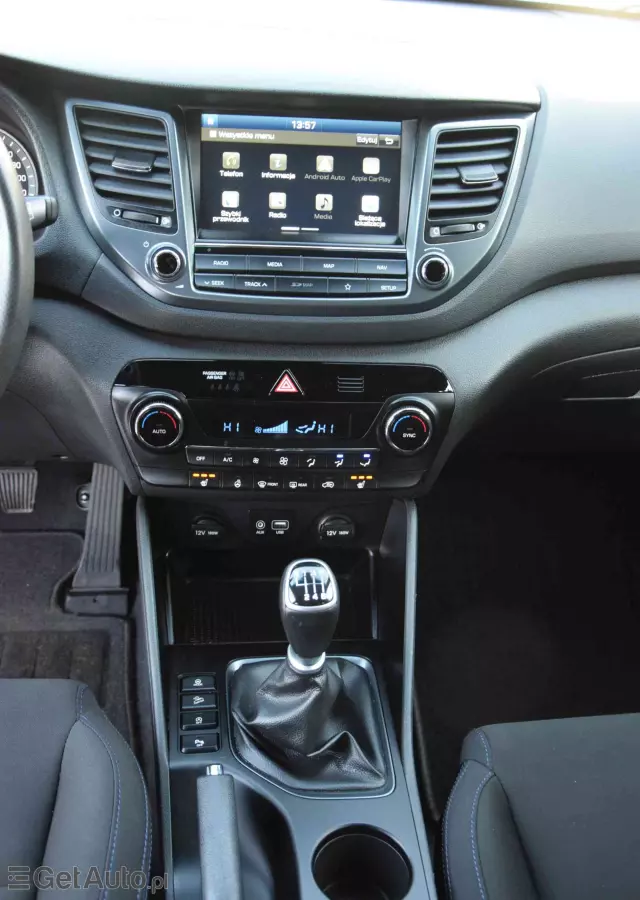 HYUNDAI Tucson Blue 1.6 GDi 2WD Passion