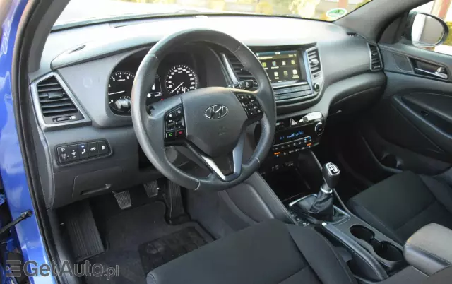 HYUNDAI Tucson Blue 1.6 GDi 2WD Passion