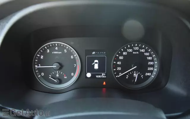 HYUNDAI Tucson Blue 1.6 GDi 2WD Passion