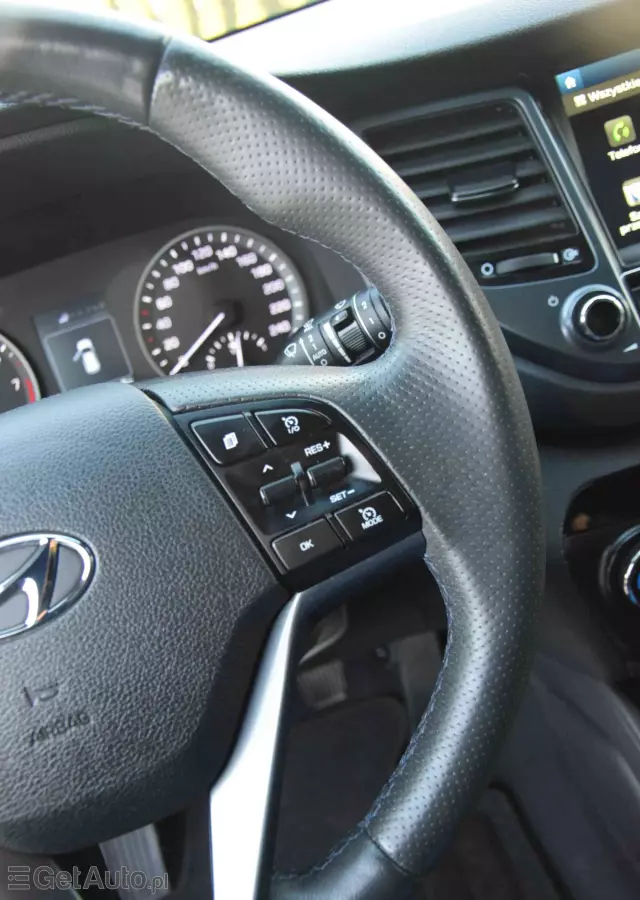 HYUNDAI Tucson Blue 1.6 GDi 2WD Passion