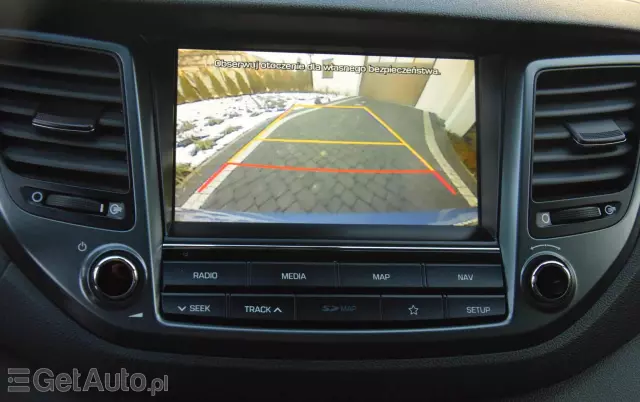 HYUNDAI Tucson Blue 1.6 GDi 2WD Passion