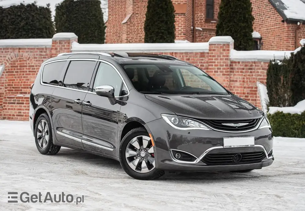 CHRYSLER Pacifica 
