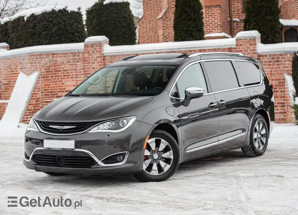 CHRYSLER Pacifica 