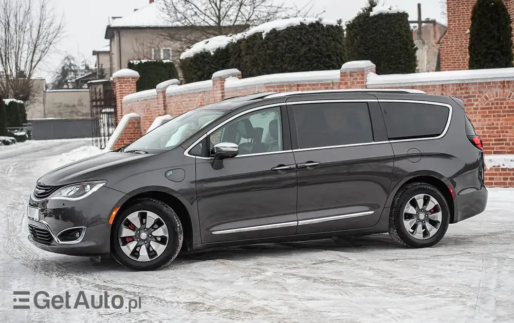 CHRYSLER Pacifica 