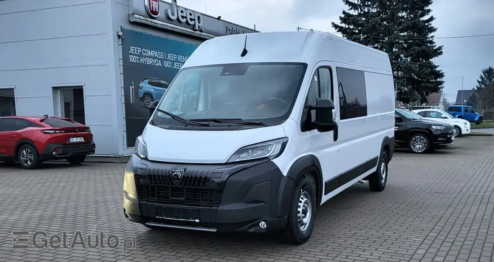 PEUGEOT Boxer L3H2 