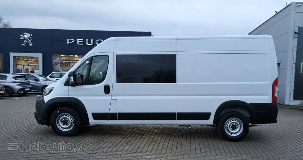 PEUGEOT Boxer L3H2 
