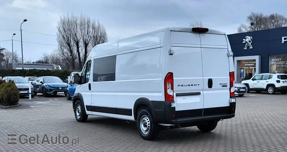 PEUGEOT Boxer L3H2 
