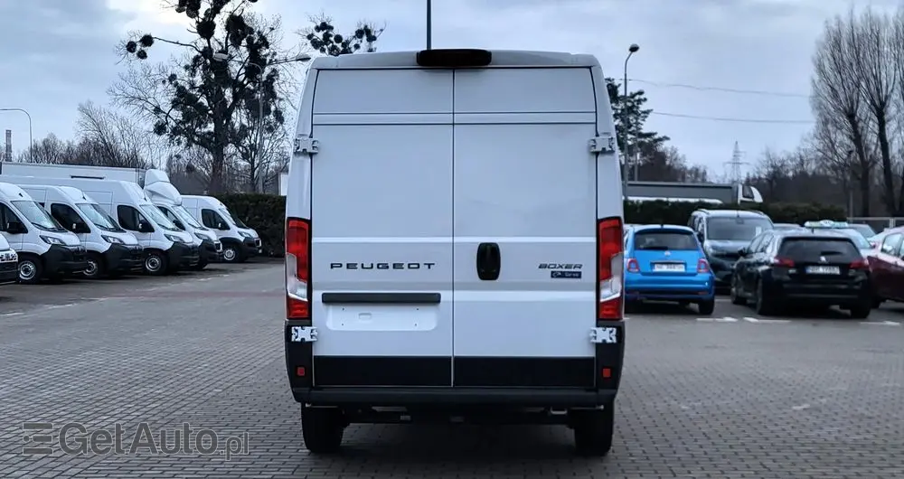 PEUGEOT Boxer L3H2 