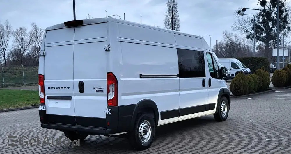 PEUGEOT Boxer L3H2 