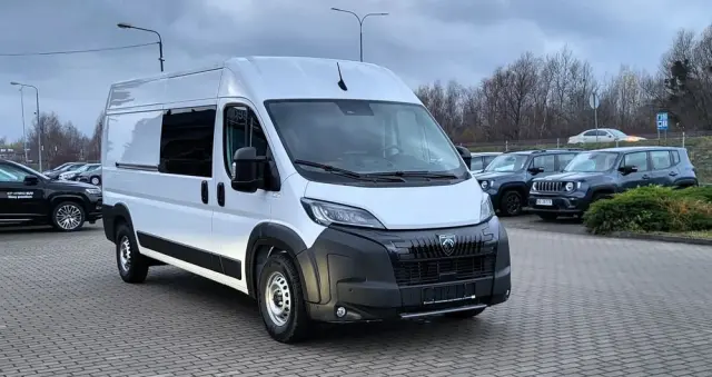 PEUGEOT Boxer L3H2 
