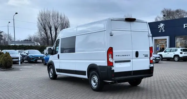 PEUGEOT Boxer L3H2 