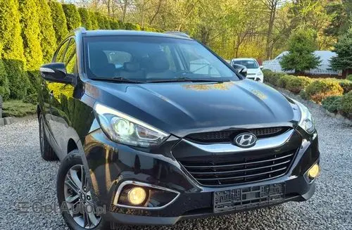 HYUNDAI Ix35 