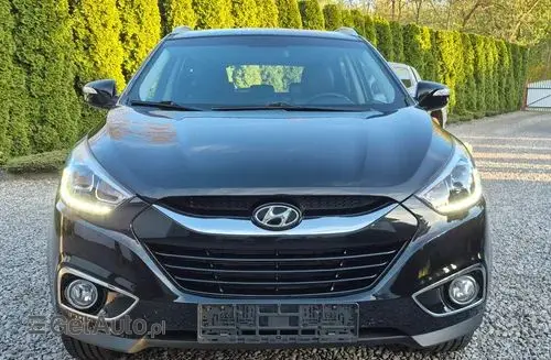 HYUNDAI Ix35 