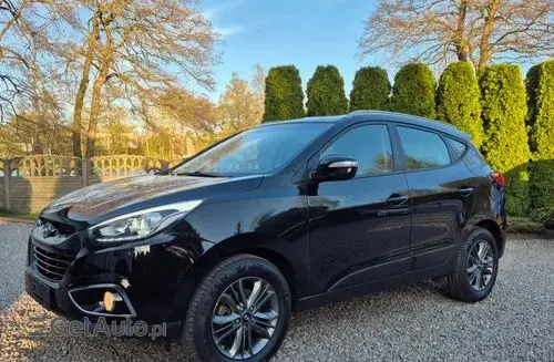 HYUNDAI Ix35 